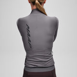 Maglia donna maniche lunghe Maap Pro Aero Thermal - Grigio Maap