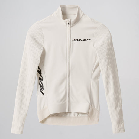 Maglia donna maniche lunghe Maap Pro Aero Thermal - Bianco Maap