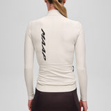 Maglia donna maniche lunghe Maap Pro Aero Thermal - Bianco Maap