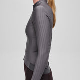 Maglia donna maniche lunghe Maap Pro Aero Thermal - Grigio Maap