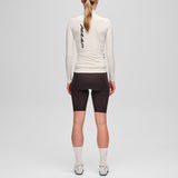 Maglia donna maniche lunghe Maap Pro Aero Thermal - Bianco Maap