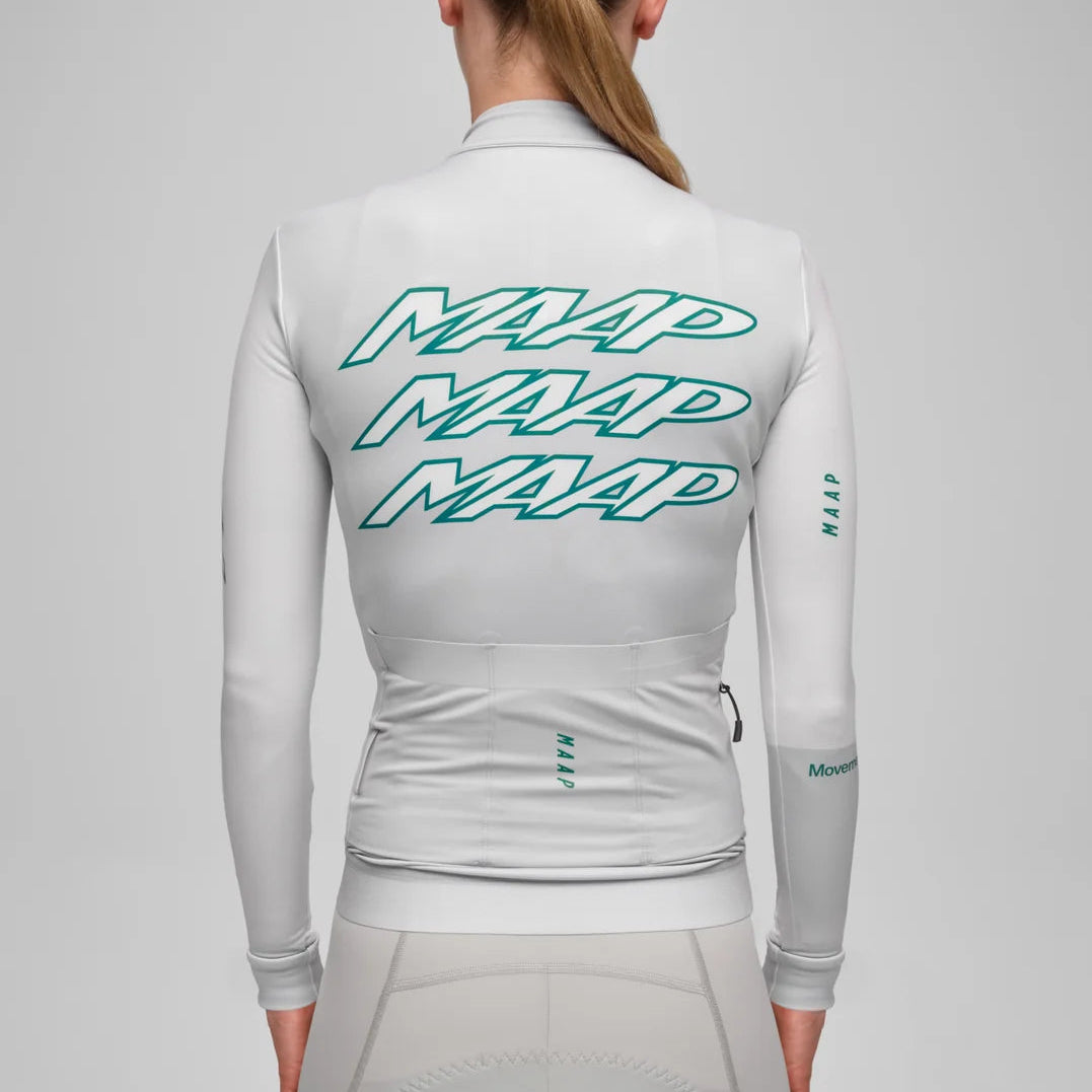 Maap Pulse frau langarmtrikot - Flint