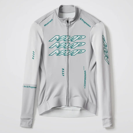 Maglia donna maniche lunghe Maap Pulse - Flint Maap