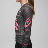 Maglia donna maniche lunghe Maap Spectrum Pro Air 3.0 - Nero Maap