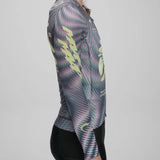 Maglia donna maniche lunghe Maap Spectrum Pro Air 3.0 - Multicolore Maap