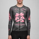 Maglia donna maniche lunghe Maap Spectrum Pro Air 3.0 - Nero Maap
