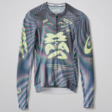 Maglia donna maniche lunghe Maap Spectrum Pro Air 3.0 - Multicolore Maap