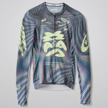 Maap Spectrum Pro Air 3.0 women long sleeve jersey - Multicolor
