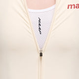 Maglia donna maniche lunghe Maap Thermal Training 2.0 - Cream Maap