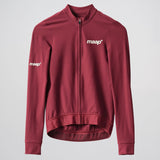 Maglia donna maniche lunghe Maap Thermal Training 2.0 - Pomegranate Maap