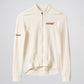 Maglia donna maniche lunghe Maap Thermal Training 2.0 - Cream