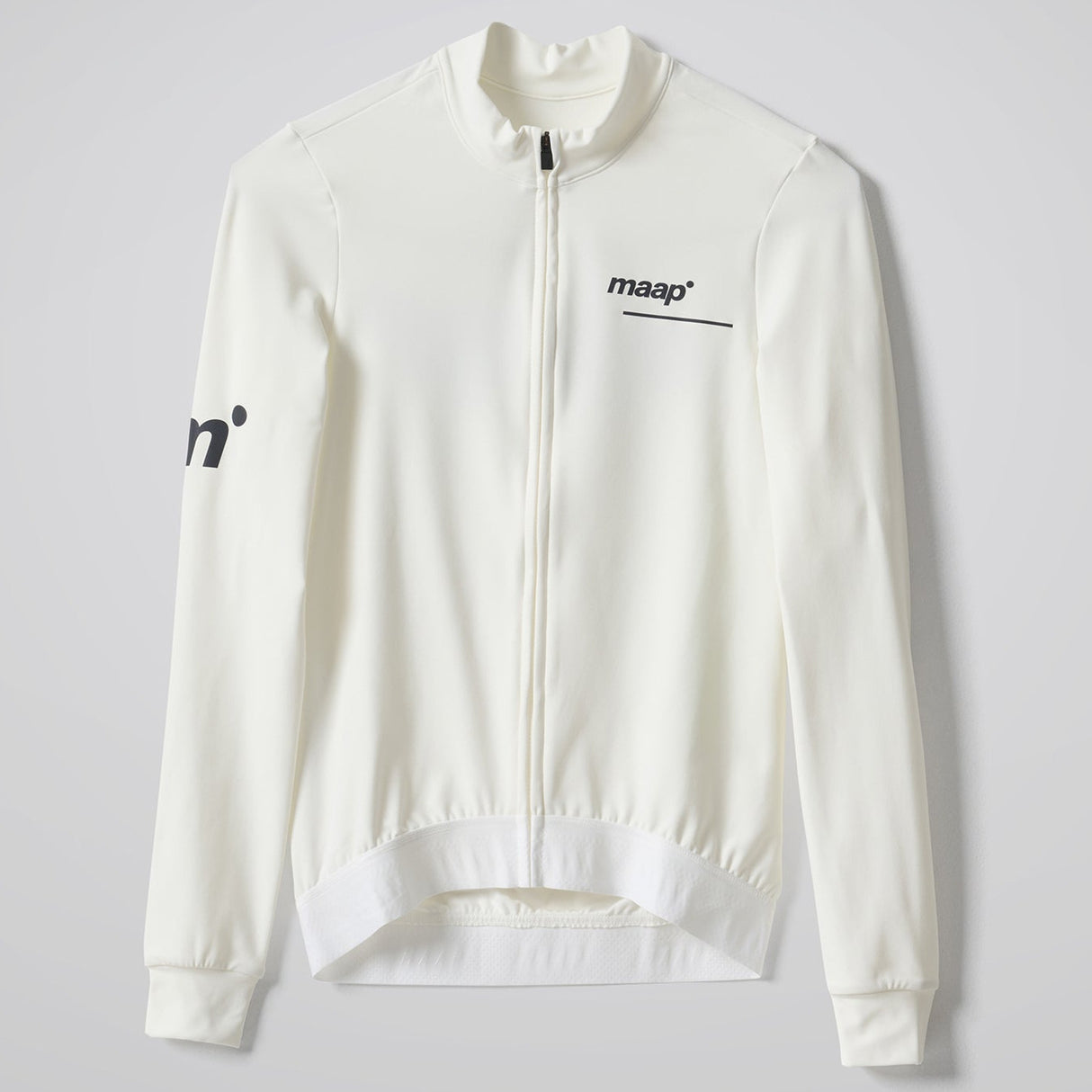 Maglia donna maniche lunghe Maap Training Thermal - Bianco Maap