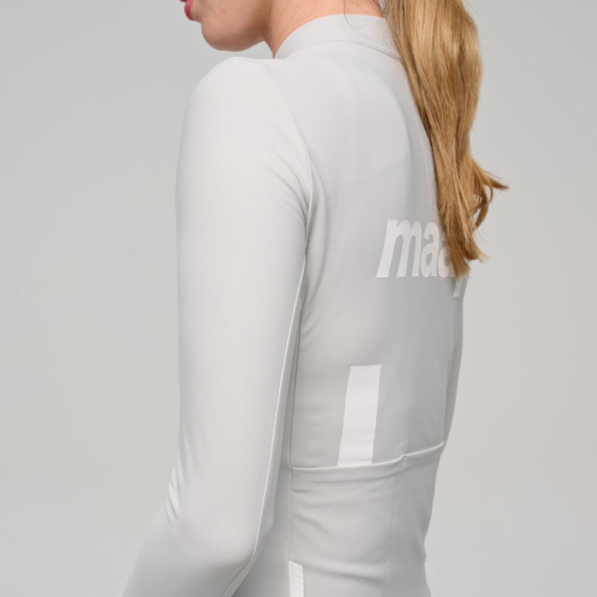 Maglia donna maniche lunghe Maap Training Thermal - Grigio Maap