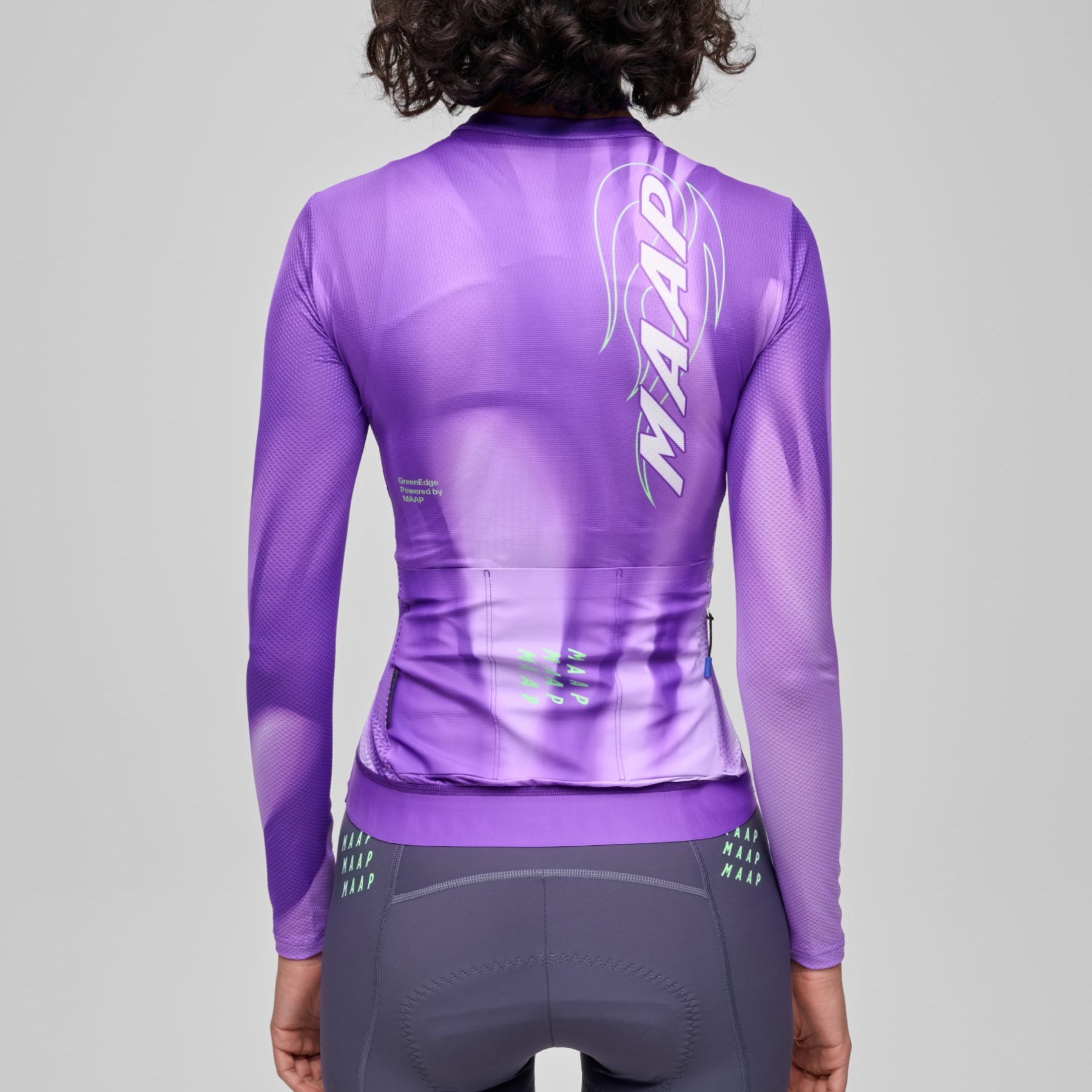 Jersey women's long sleeve Maap WorldTour Pro Air 3.0 2026