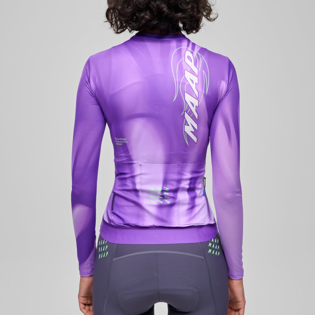 Maglia donna maniche lunghe Maap WorldTour Pro Air 3.0 2026 Maap