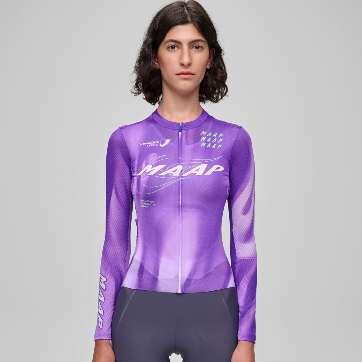 Maglia donna maniche lunghe Maap WorldTour Pro Air 3.0 2026 Maap