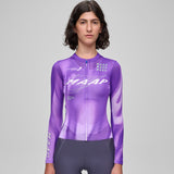 Maglia donna maniche lunghe Maap WorldTour Pro Air 3.0 2026 Maap
