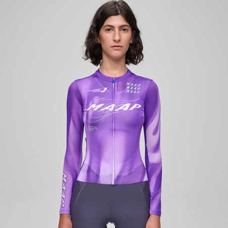 Jersey women's long sleeve Maap WorldTour Pro Air 3.0 2026