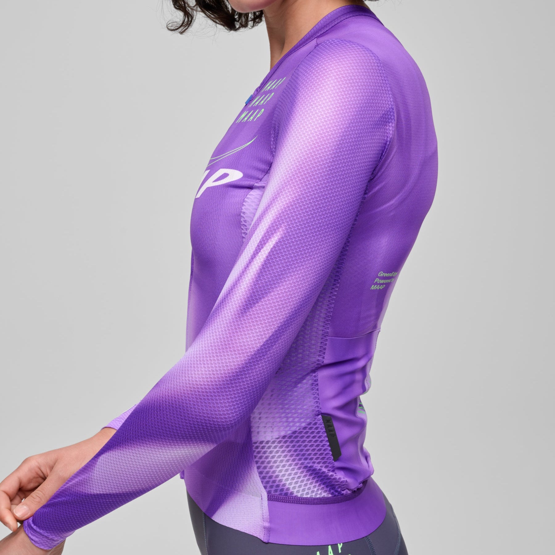 Jersey women's long sleeve Maap WorldTour Pro Air 3.0 2026