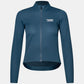 Maillot mujer manga larga Pas Normal Studios Mechanism Thermal 2.0 - Denim Blue