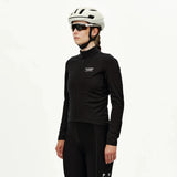 Maglia donna maniche lunghe Pas Normal Studios Mechanism Thermal 2.0 - Nero Pas Normal Studios