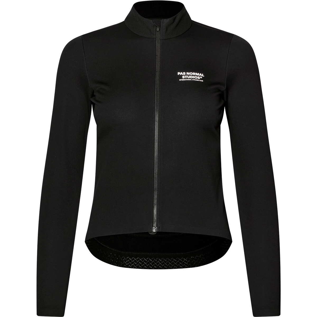 Maglia donna maniche lunghe Pas Normal Studios Mechanism Thermal 2.0 - Nero Pas Normal Studios