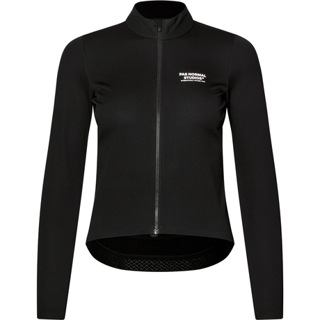 Maillot mujer de manga larga Pas Normal Studios Mechanism Thermal 2.0 - Negro
