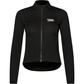 Maillot mujer de manga larga Pas Normal Studios Mechanism Thermal 2.0 - Negro