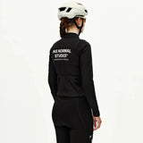 Maglia donna maniche lunghe Pas Normal Studios Mechanism Thermal 2.0 - Nero Pas Normal Studios