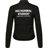 Maglia donna maniche lunghe Pas Normal Studios Mechanism Thermal 2.0 - Nero Pas Normal Studios