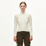 Maglia donna maniche lunghe Pas Normal Studios Mechanism PAS - Sand Pas Normal Studios