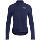 Maglia donna maniche lunghe Pas Normal Studios Essential - Blu Pas Normal Studios