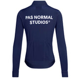Maglia donna maniche lunghe Pas Normal Studios Essential - Blu Pas Normal Studios
