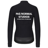 Maglia donna maniche lunghe Pas Normal Studios Mechanism - Nero Pas Normal Studios