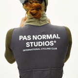 Maglia donna maniche lunghe Pas Normal Studios Mechanism - Grigio Pas Normal Studios