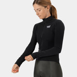 Maglia donna maniche lunghe Pas Normal Studios Mechanism Thermal - Nero Pas Normal Studios