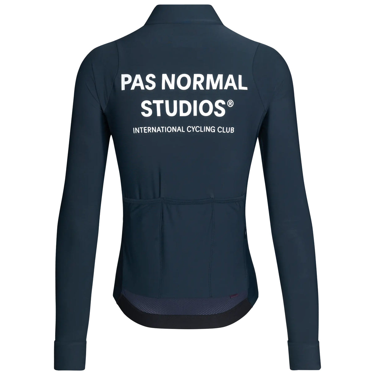 Maglia donna maniche lunghe Pas Normal Studios Mechanism - Blu scuro Pas Normal Studios