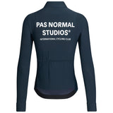 Maglia donna maniche lunghe Pas Normal Studios Mechanism - Blu scuro Pas Normal Studios