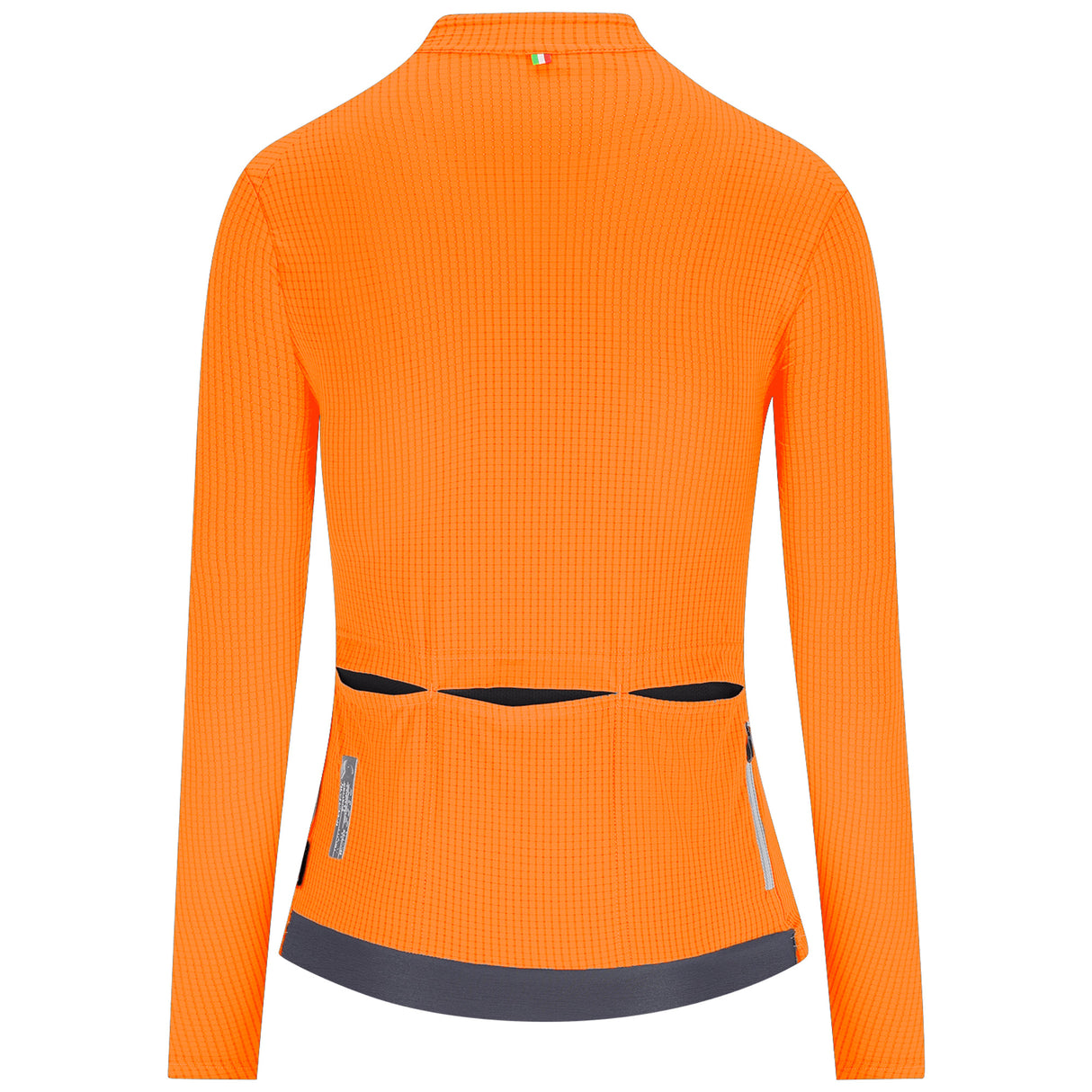 Maglia donna maniche lunghe Q36.5 Dottore Pro - Arancio Q36.5