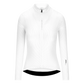 Maglia donna maniche lunghe Q36.5 Dottore Pro - Bianco
