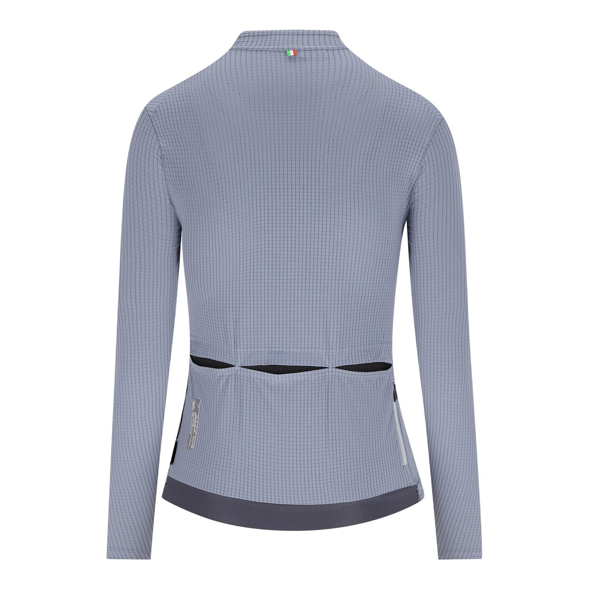 Maglia donna maniche lunghe Q36.5 Dottore Pro - Blu Q36.5