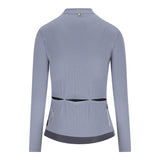 Maglia donna maniche lunghe Q36.5 Dottore Pro - Blu Q36.5
