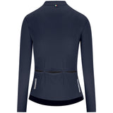 Maglia donna maniche lunghe Q36.5 Dottore Pro - Blu scuro Q36.5
