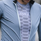 Maglia donna maniche lunghe Q36.5 Dottore Pro - Blu Q36.5