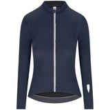 Maglia donna maniche lunghe Q36.5 Dottore Pro - Blu scuro Q36.5