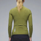 Maillot mujer manga larga Q36.5 Dottore Pro - Drab Green