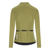Maillot mujer manga larga Q36.5 Dottore Pro - Drab Green
