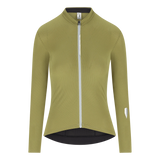 Maillot mujer manga larga Q36.5 Dottore Pro - Drab Green