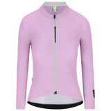 Maglia donna maniche lunghe Q36.5 Dottore Pro - Lilla Q36.5