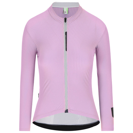 Q36.5 Dottore Pro women long sleeve jersey - Lilac